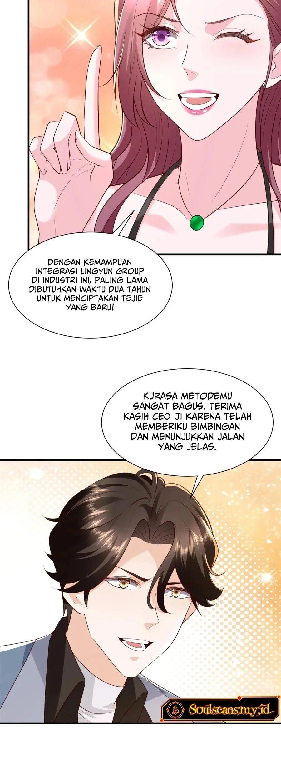 I Randomly Have A New Career Every Week Chapter 779 halaman 6