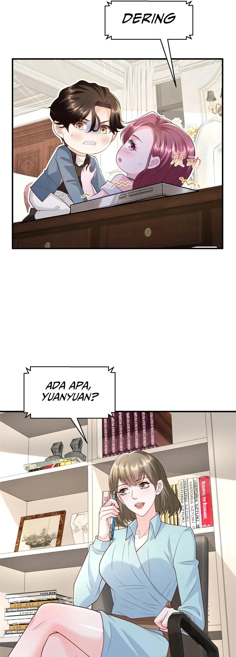 I Randomly Have A New Career Every Week Chapter 779 halaman 8