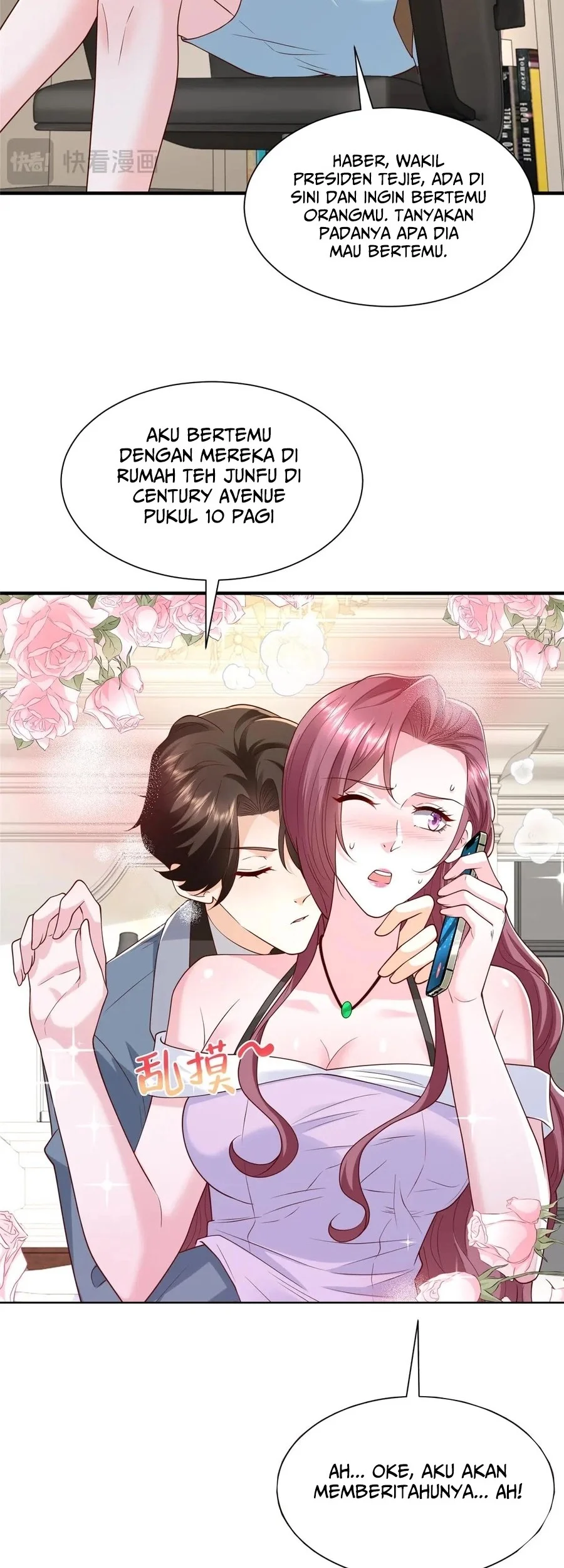 I Randomly Have A New Career Every Week Chapter 779 halaman 9