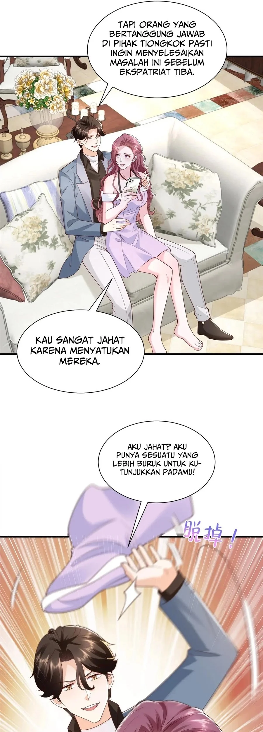 I Randomly Have A New Career Every Week Chapter 779 halaman 12