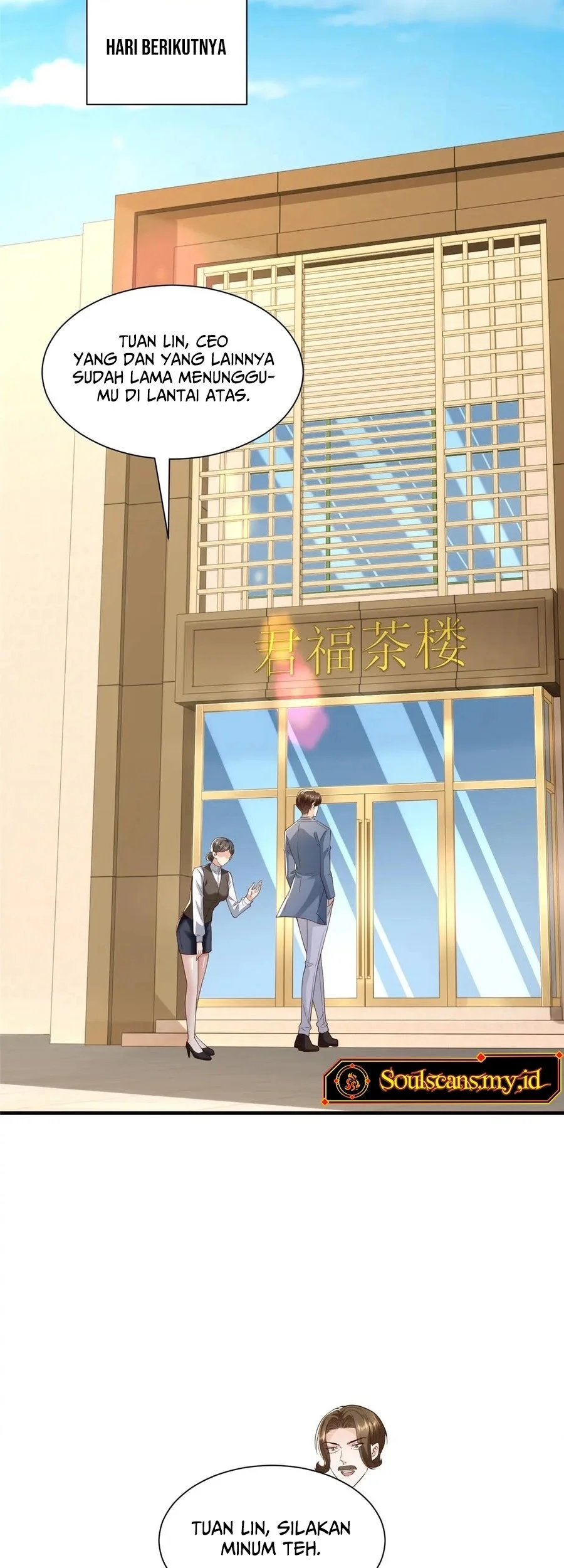 I Randomly Have A New Career Every Week Chapter 779 halaman 14