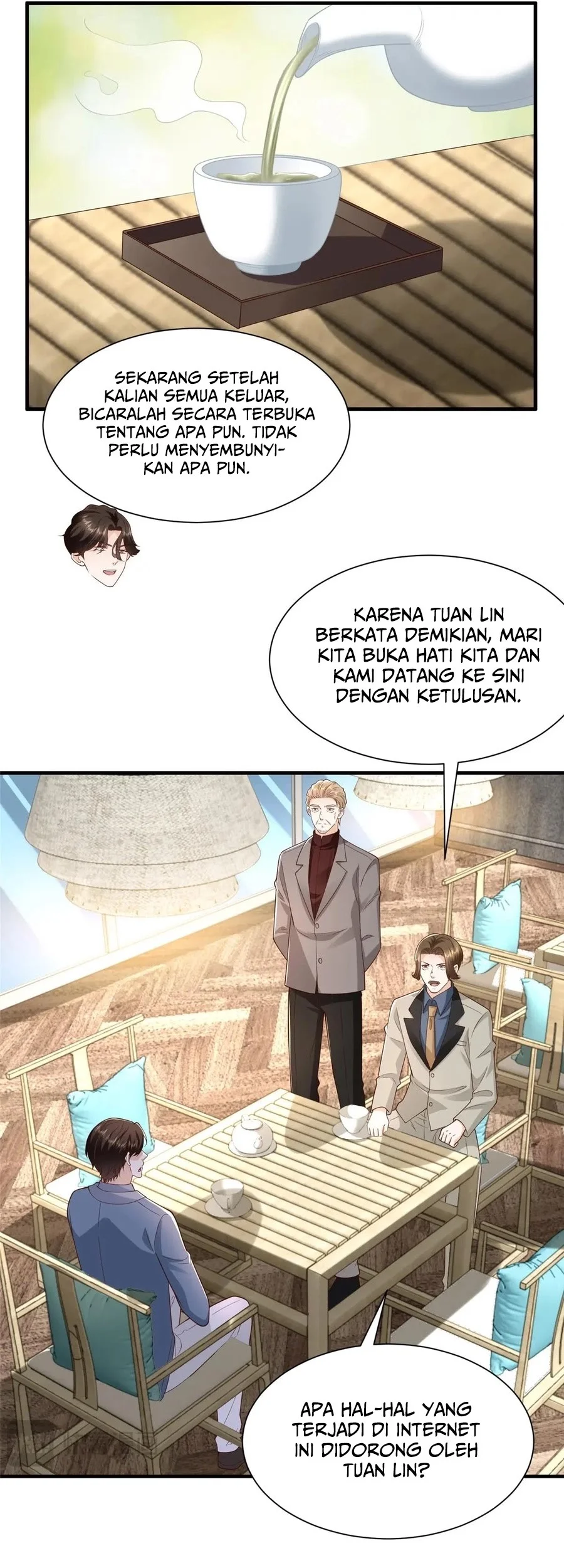I Randomly Have A New Career Every Week Chapter 779 halaman 16
