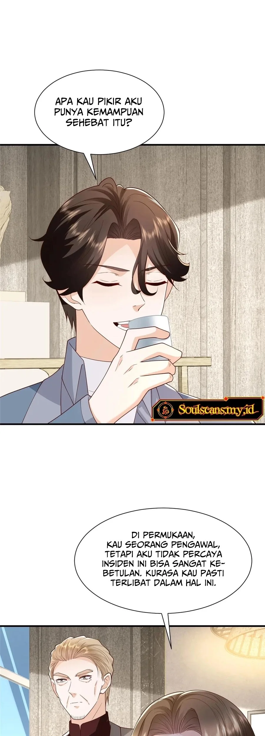 I Randomly Have A New Career Every Week Chapter 779 halaman 17