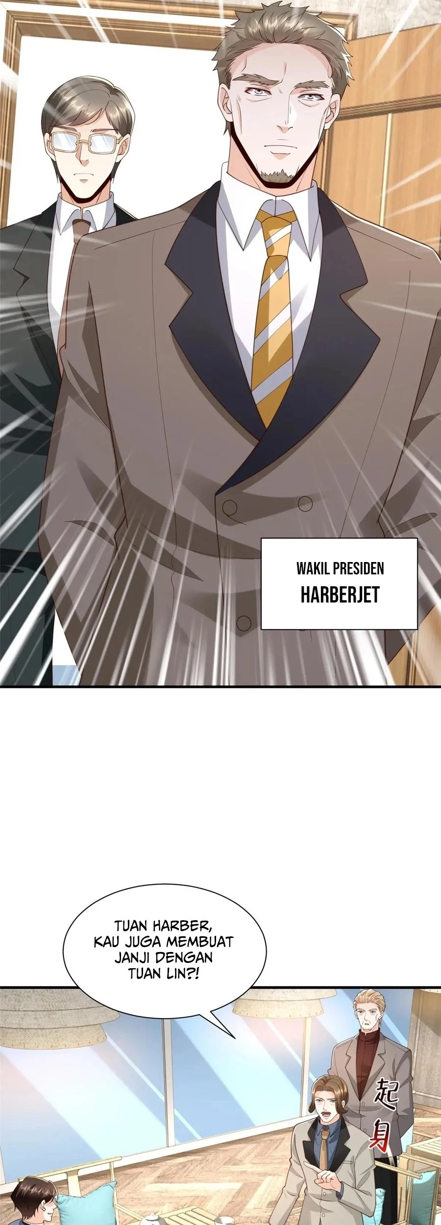 I Randomly Have A New Career Every Week Chapter 779 halaman 20