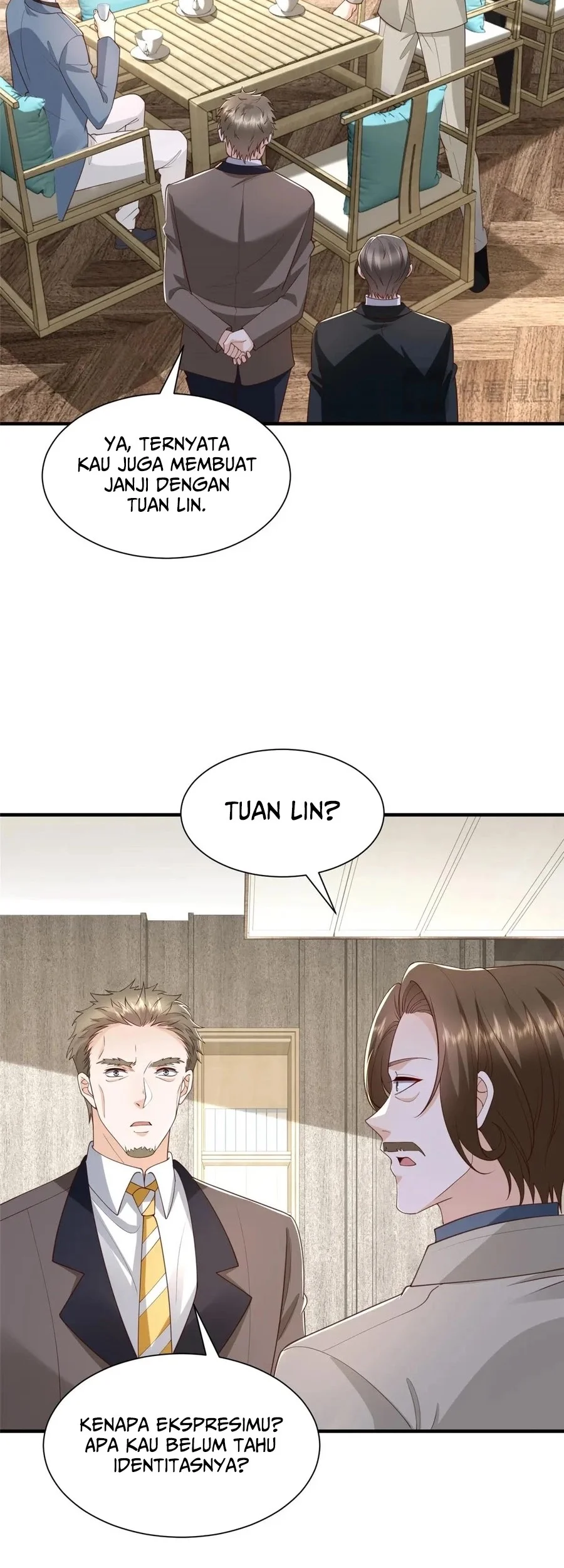 I Randomly Have A New Career Every Week Chapter 779 halaman 20