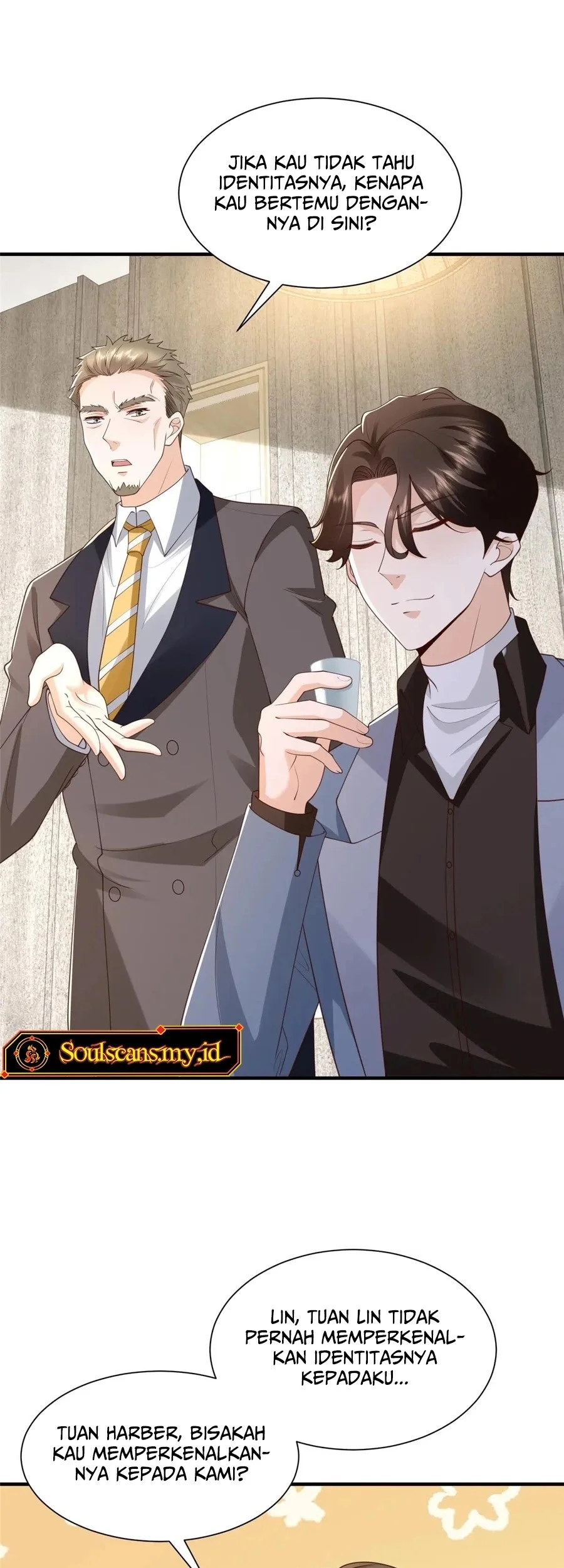 I Randomly Have A New Career Every Week Chapter 779 halaman 21