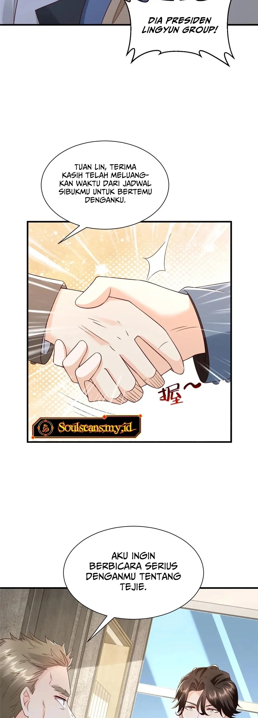 I Randomly Have A New Career Every Week Chapter 779 halaman 24