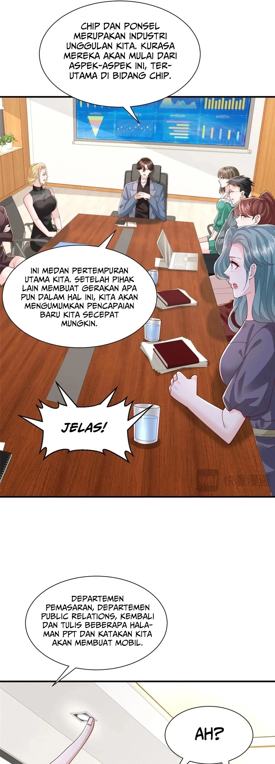 I Randomly Have A New Career Every Week Chapter 780 Gambar 22