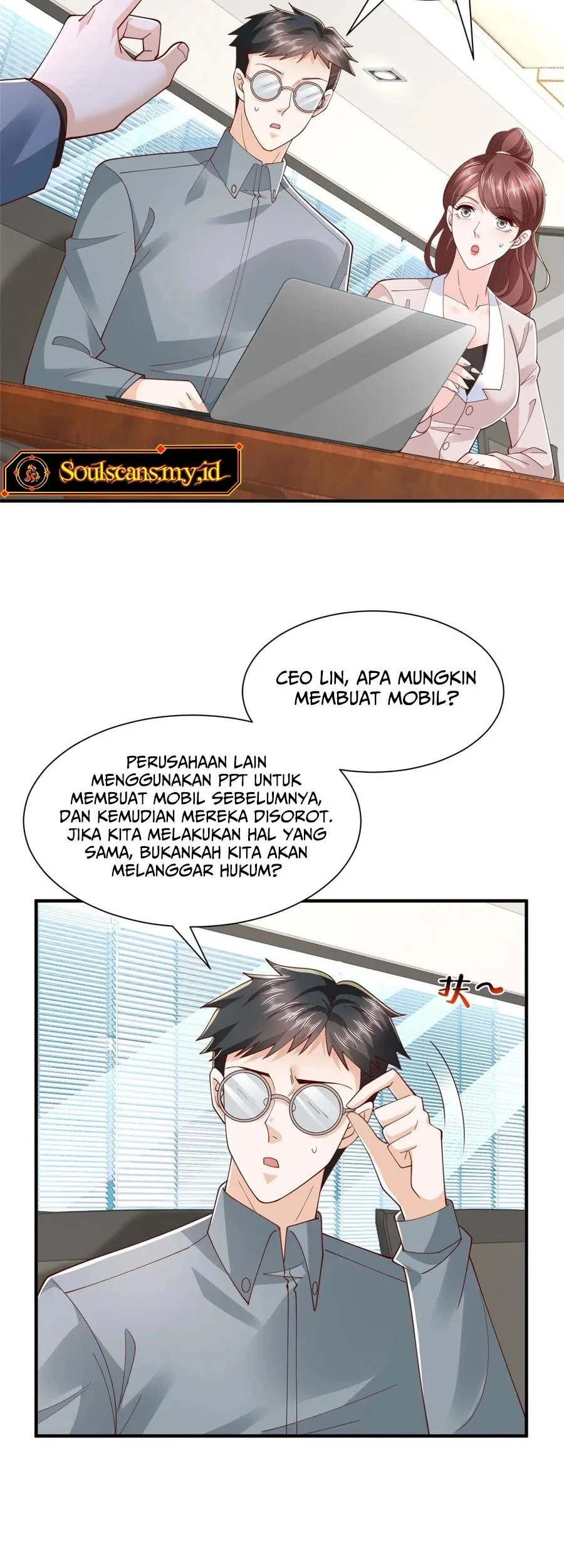 I Randomly Have A New Career Every Week Chapter 780 Gambar 23