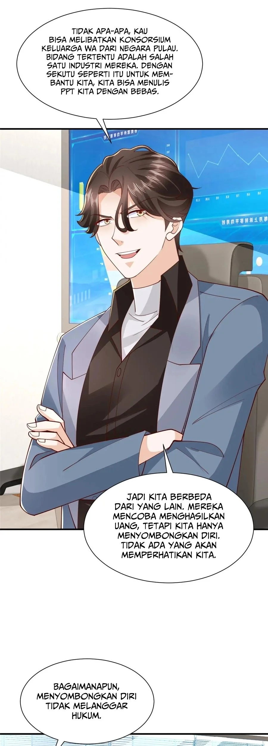 I Randomly Have A New Career Every Week Chapter 780 Gambar 24