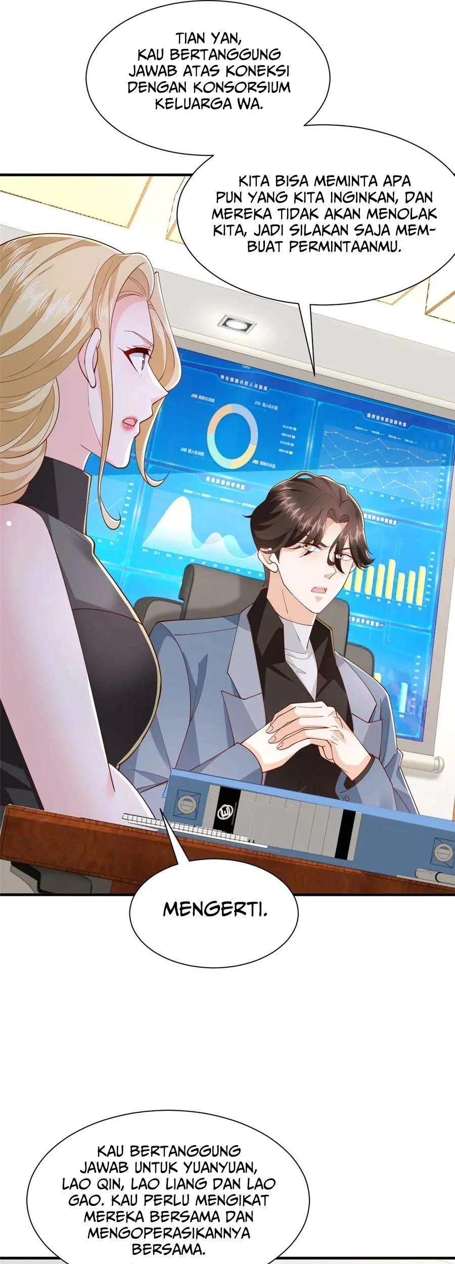 I Randomly Have A New Career Every Week Chapter 780 Gambar 26