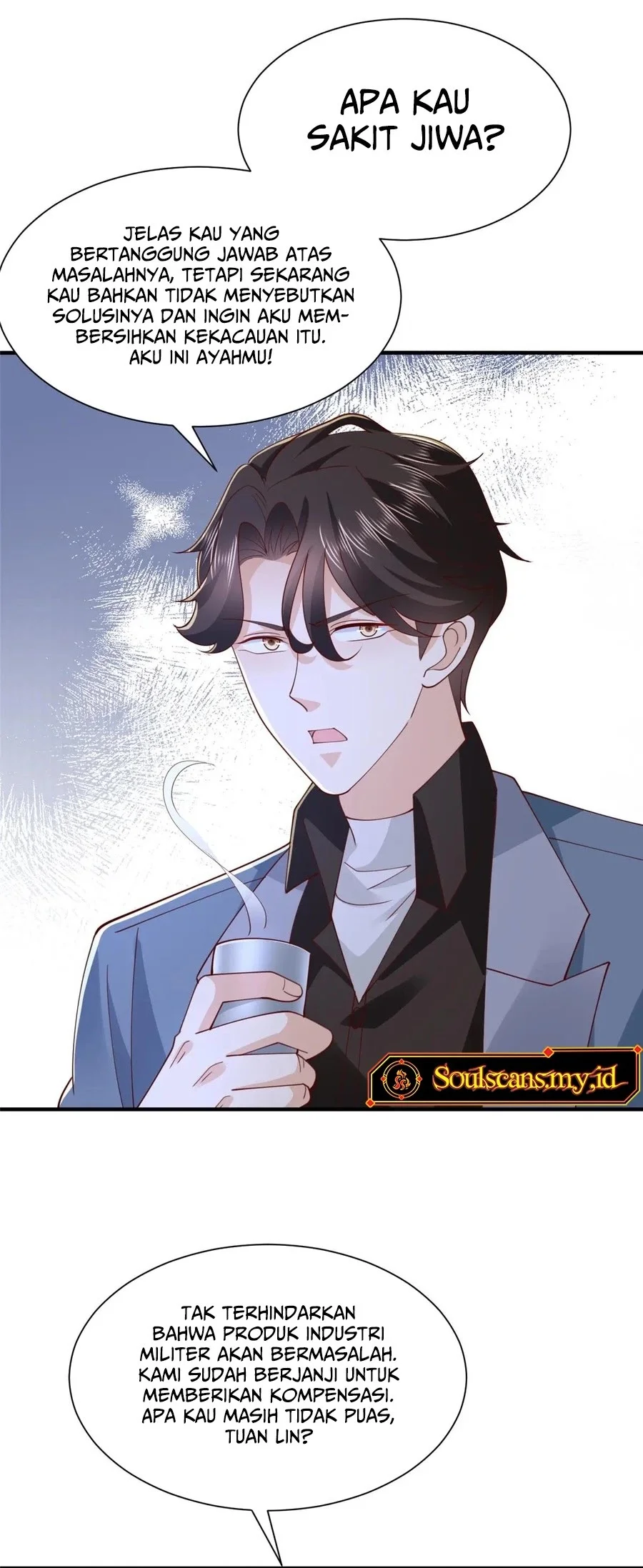 I Randomly Have A New Career Every Week Chapter 780 halaman 6