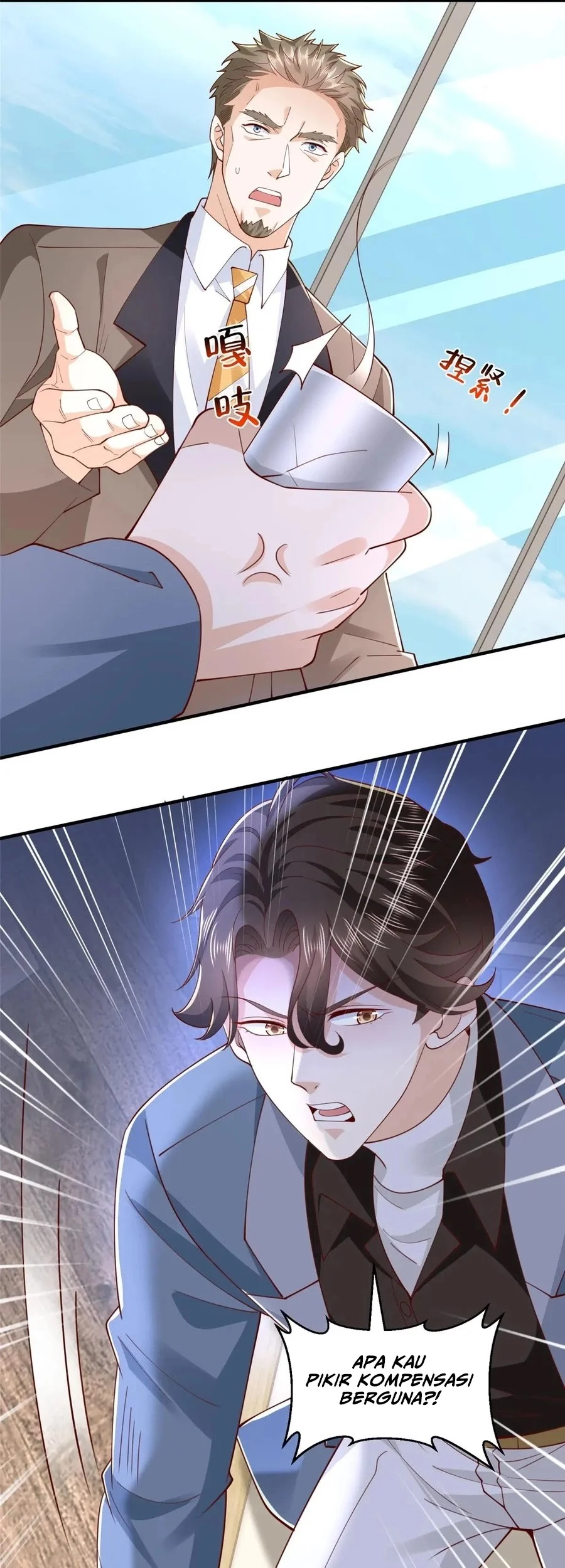 I Randomly Have A New Career Every Week Chapter 780 halaman 7