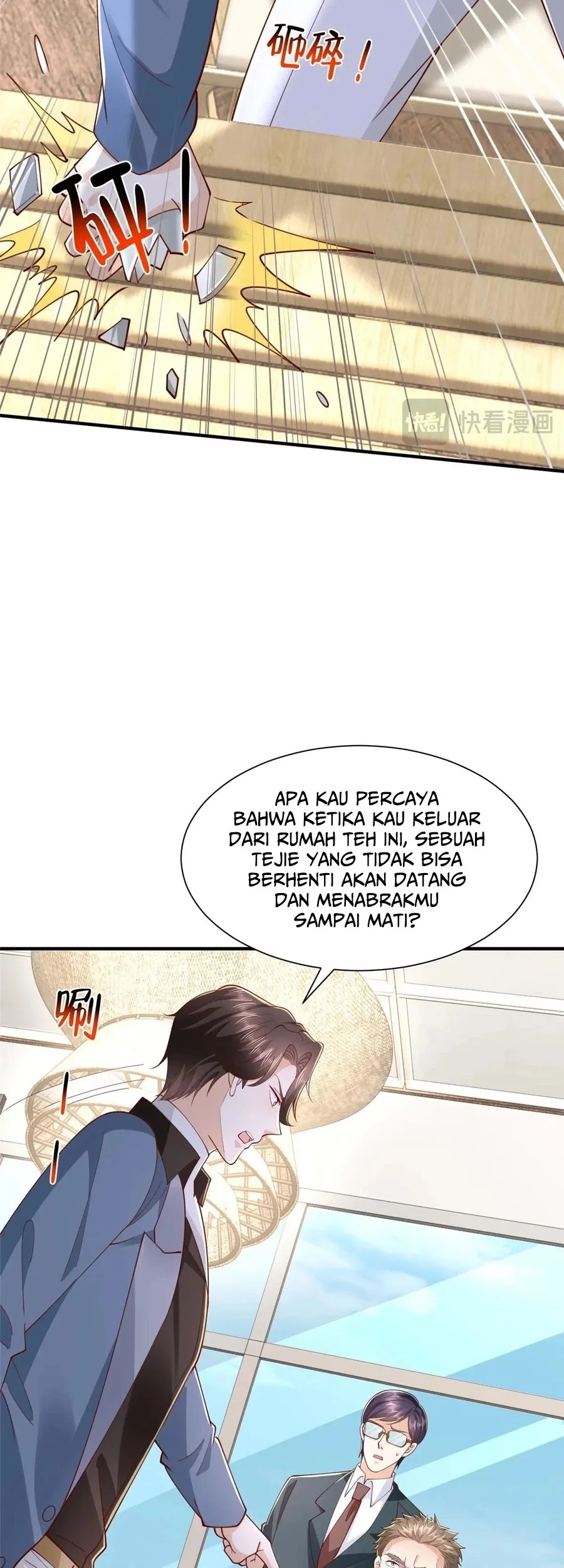 I Randomly Have A New Career Every Week Chapter 780 halaman 8