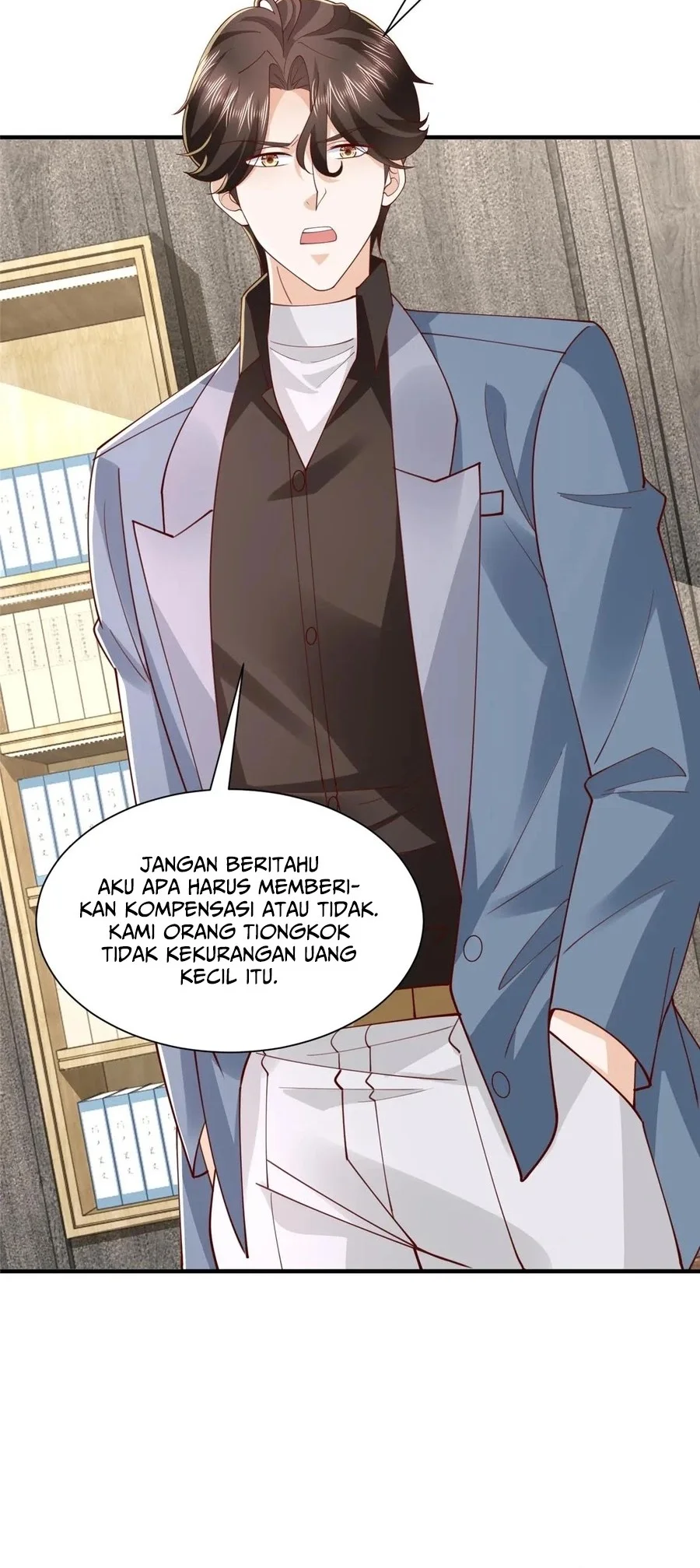 I Randomly Have A New Career Every Week Chapter 780 halaman 10