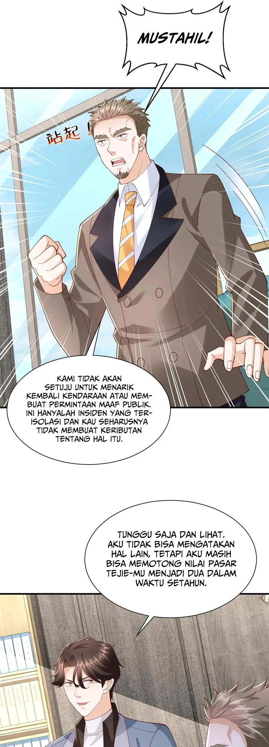 I Randomly Have A New Career Every Week Chapter 780 halaman 11