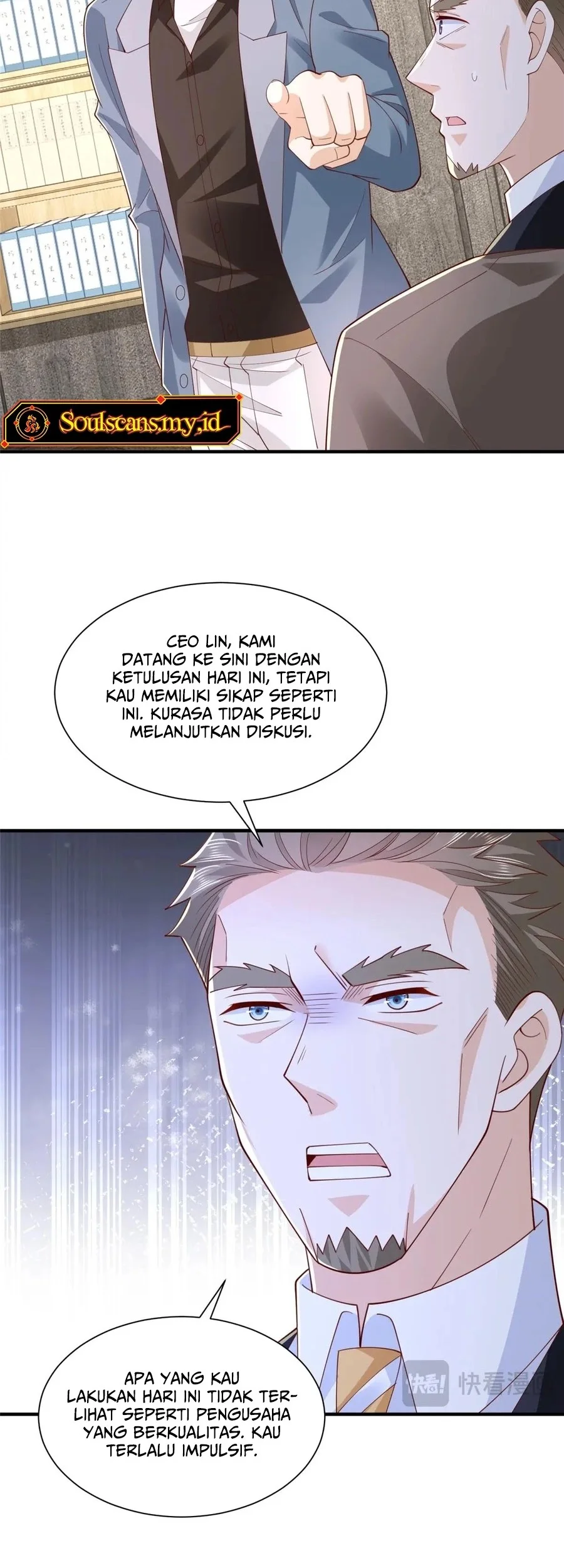 I Randomly Have A New Career Every Week Chapter 780 halaman 12