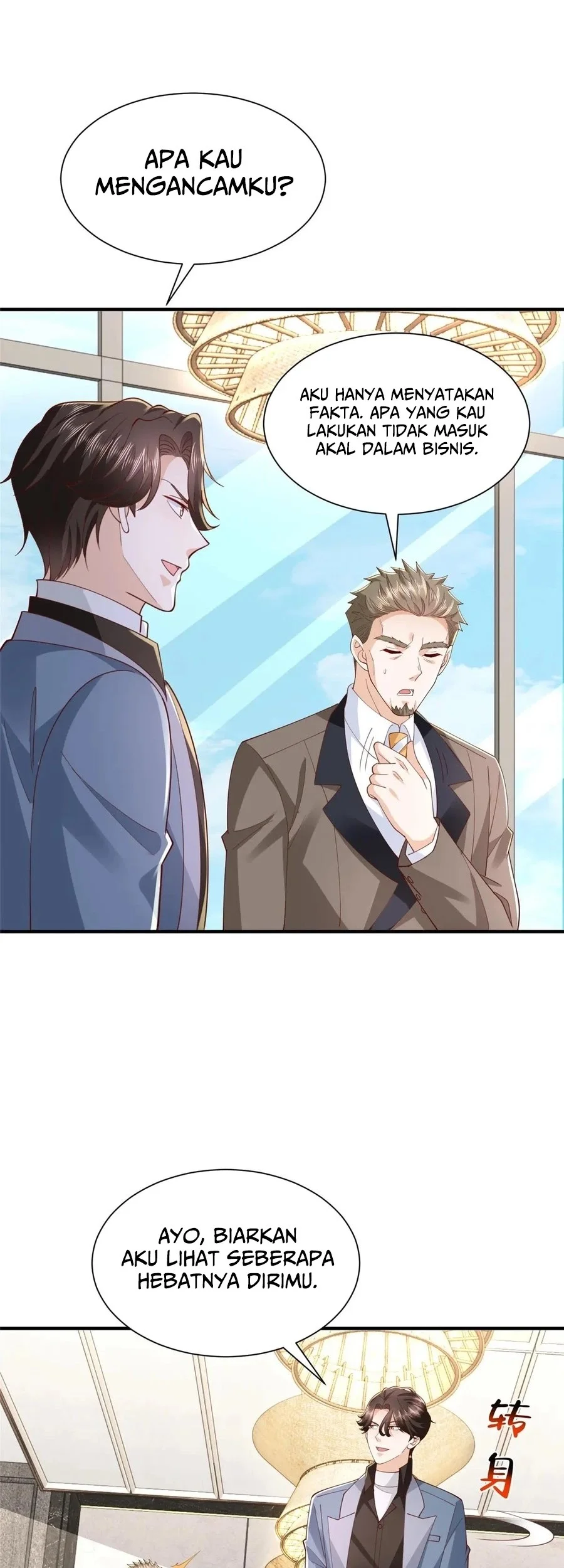 I Randomly Have A New Career Every Week Chapter 780 halaman 13