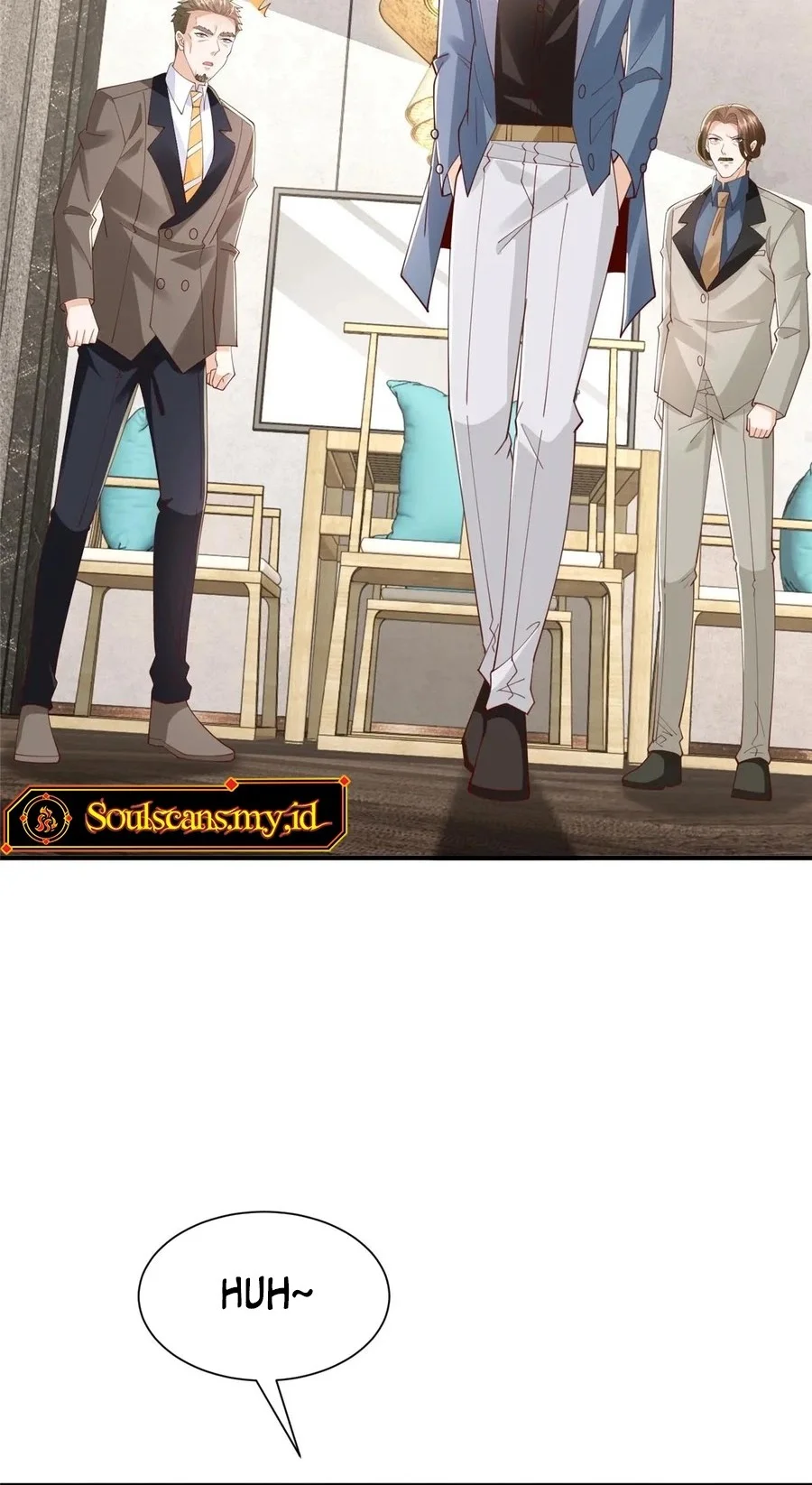 I Randomly Have A New Career Every Week Chapter 780 halaman 14