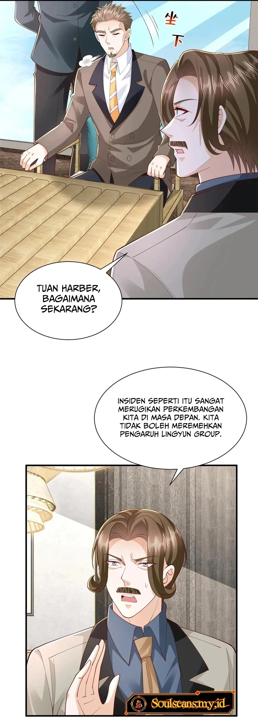 I Randomly Have A New Career Every Week Chapter 780 halaman 15
