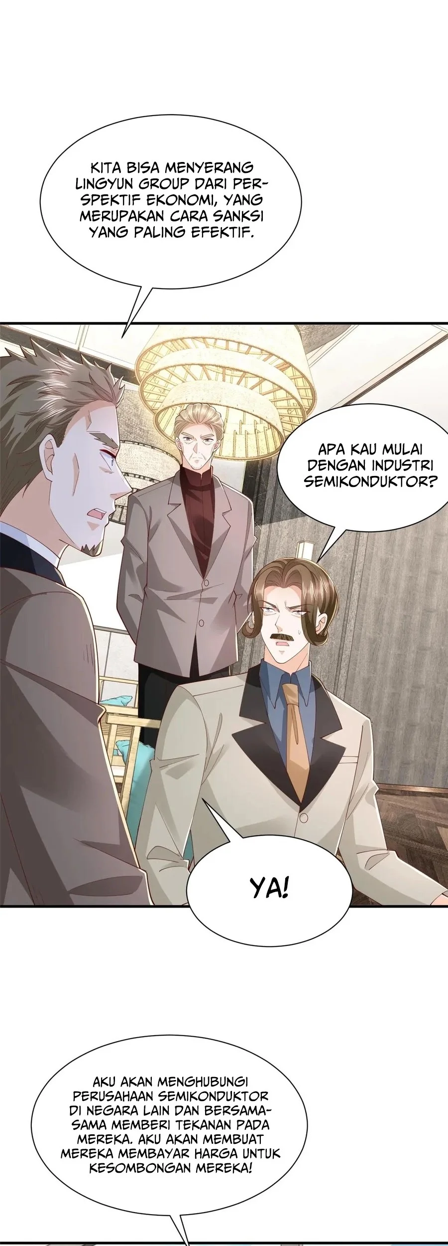 I Randomly Have A New Career Every Week Chapter 780 halaman 16