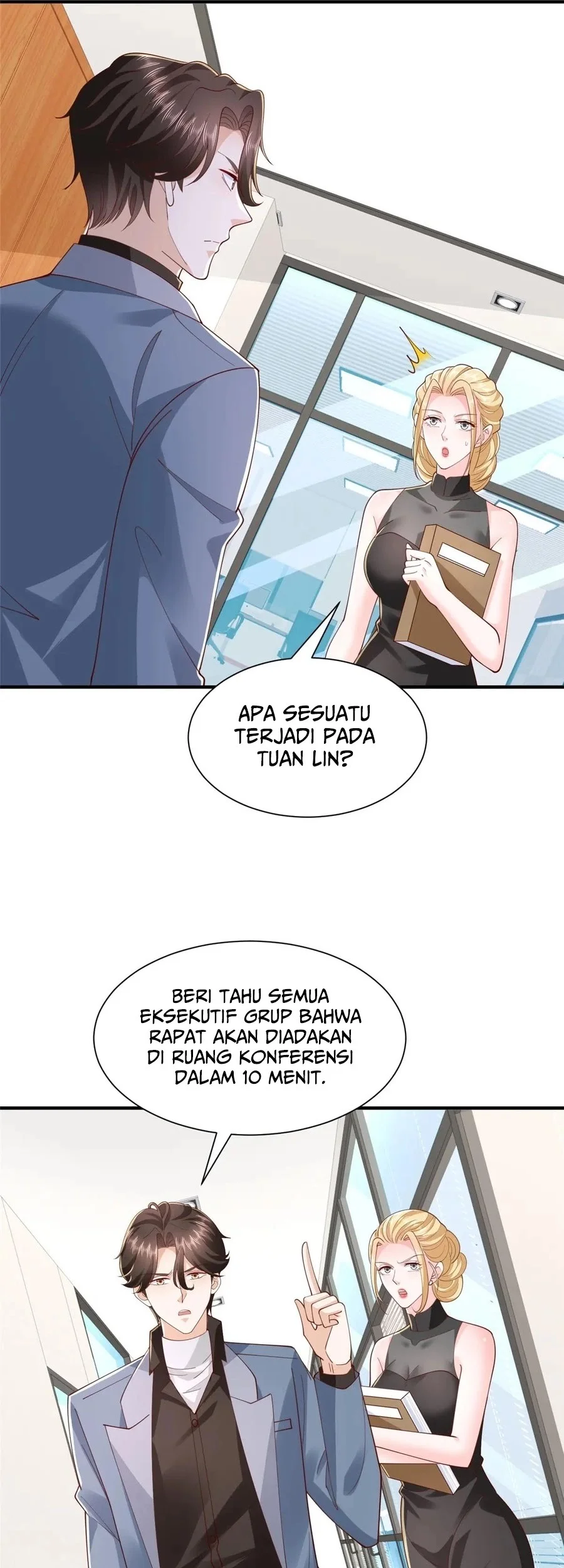 I Randomly Have A New Career Every Week Chapter 780 halaman 19