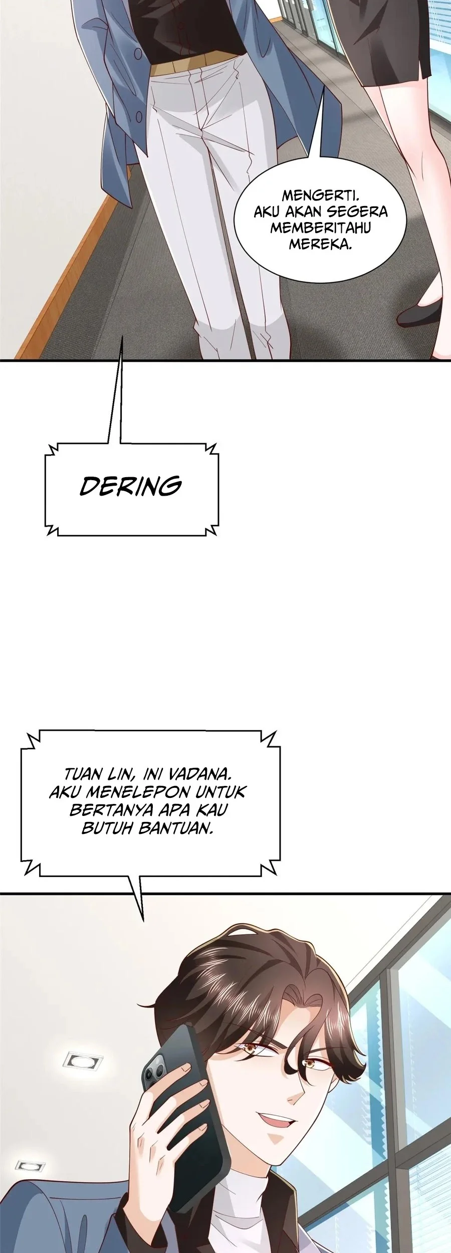 I Randomly Have A New Career Every Week Chapter 780 halaman 20