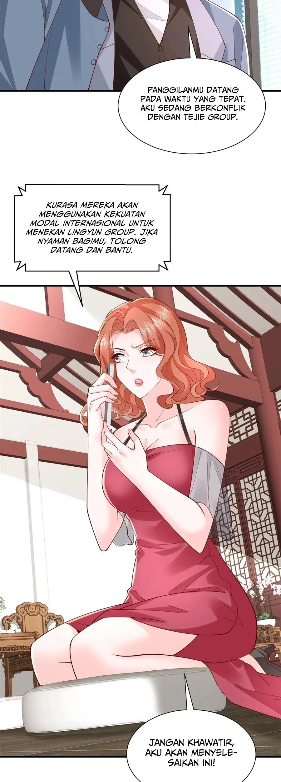 I Randomly Have A New Career Every Week Chapter 780 halaman 21