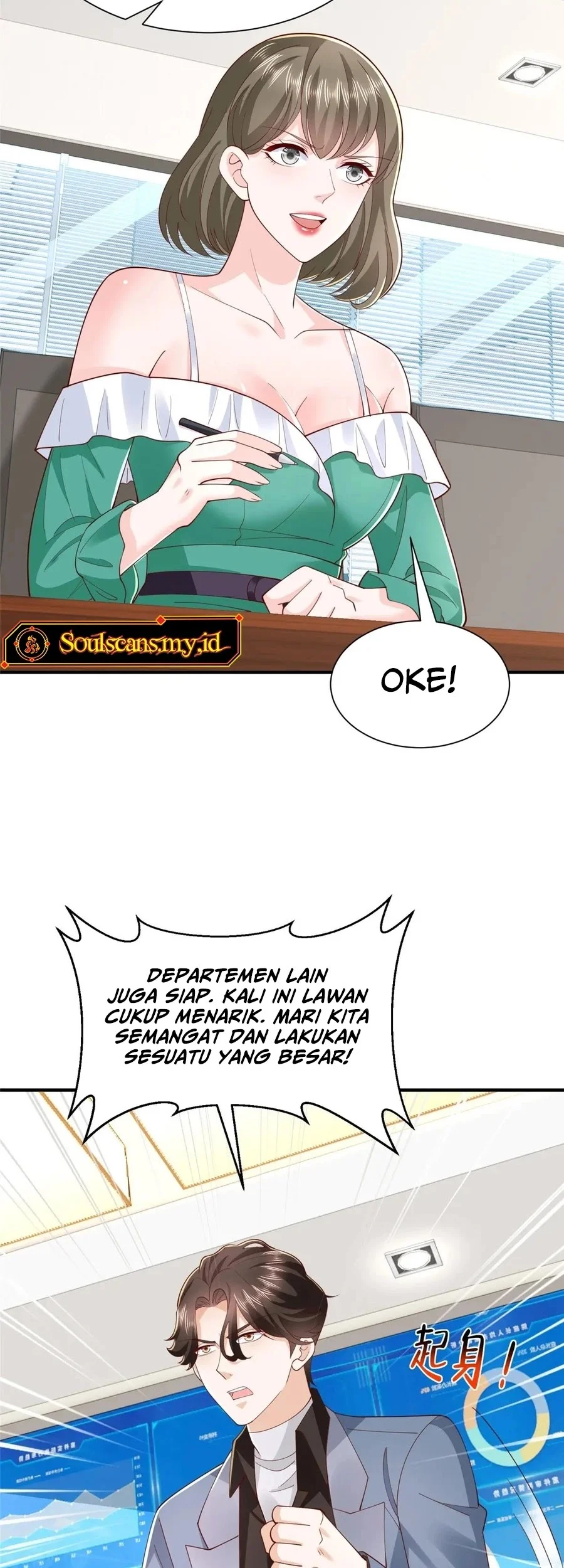 I Randomly Have A New Career Every Week Chapter 780 Gambar 27