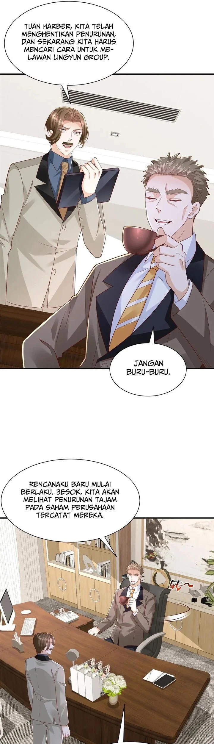 I Randomly Have A New Career Every Week Chapter 781 Gambar 19