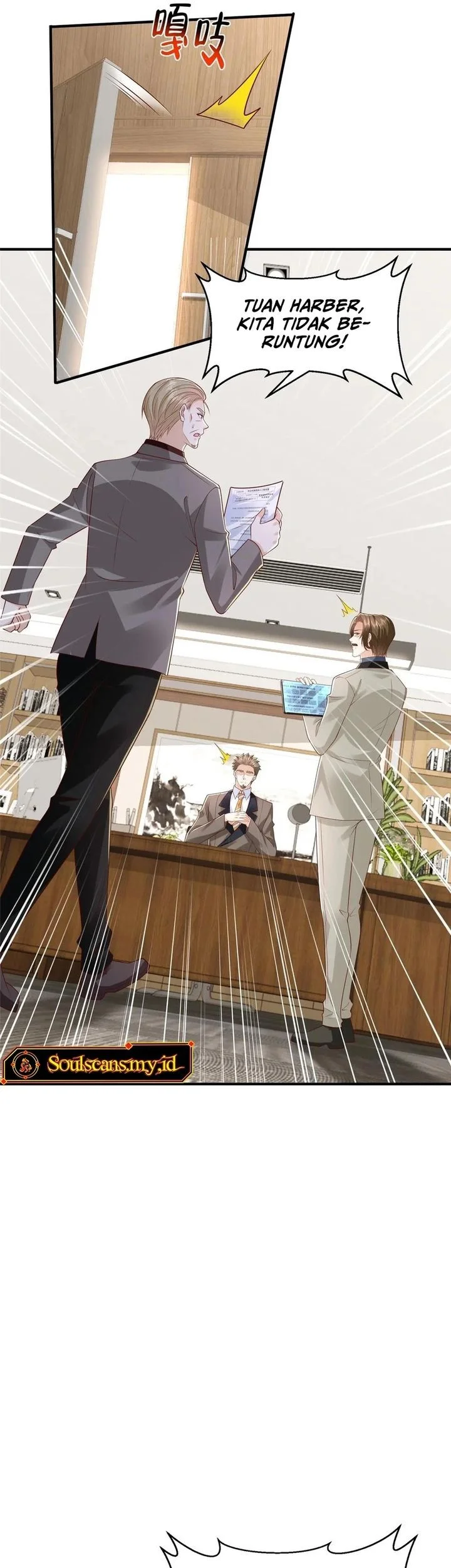 I Randomly Have A New Career Every Week Chapter 781 Gambar 21