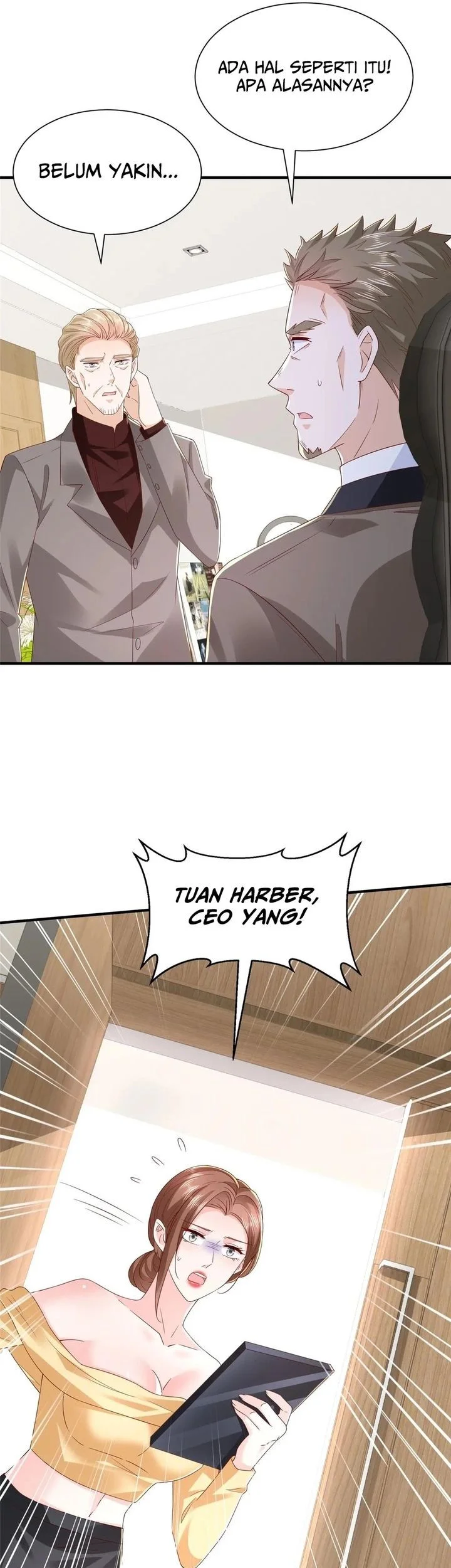 I Randomly Have A New Career Every Week Chapter 781 Gambar 23