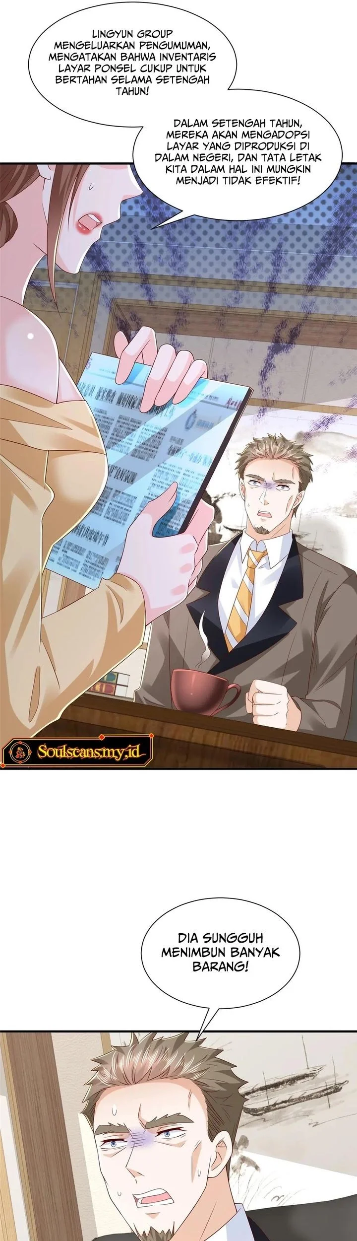 I Randomly Have A New Career Every Week Chapter 781 Gambar 25