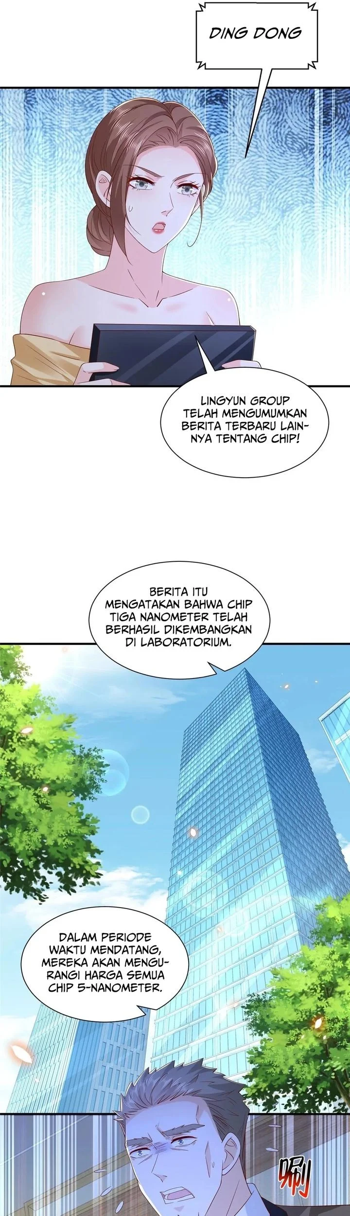 I Randomly Have A New Career Every Week Chapter 781 Gambar 29