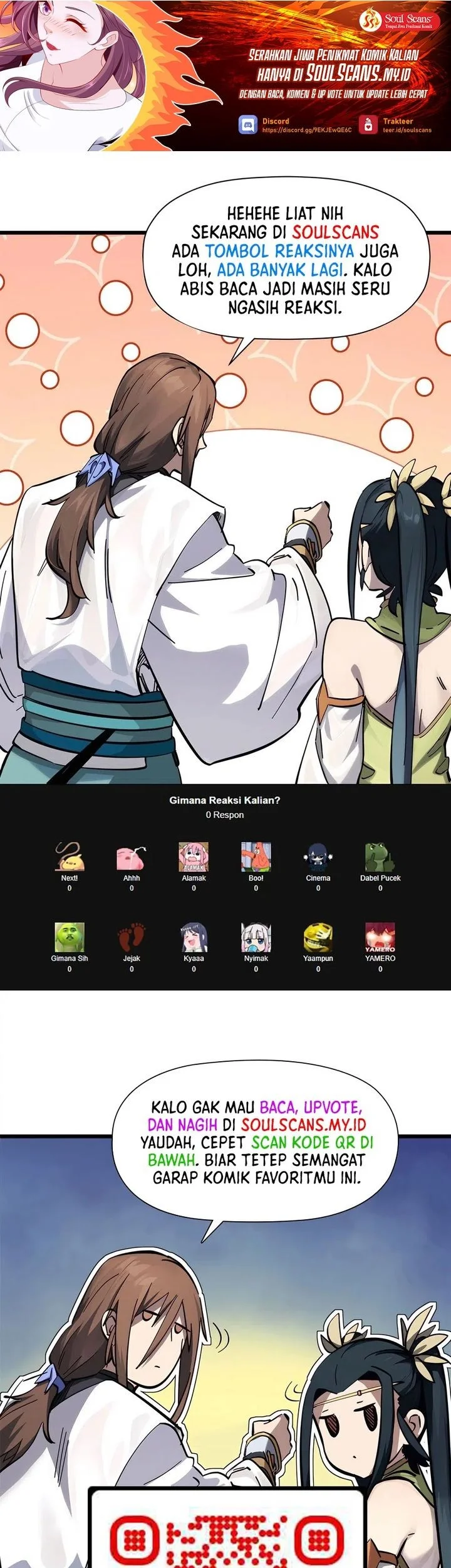 I Randomly Have A New Career Every Week Chapter 781 Gambar 31