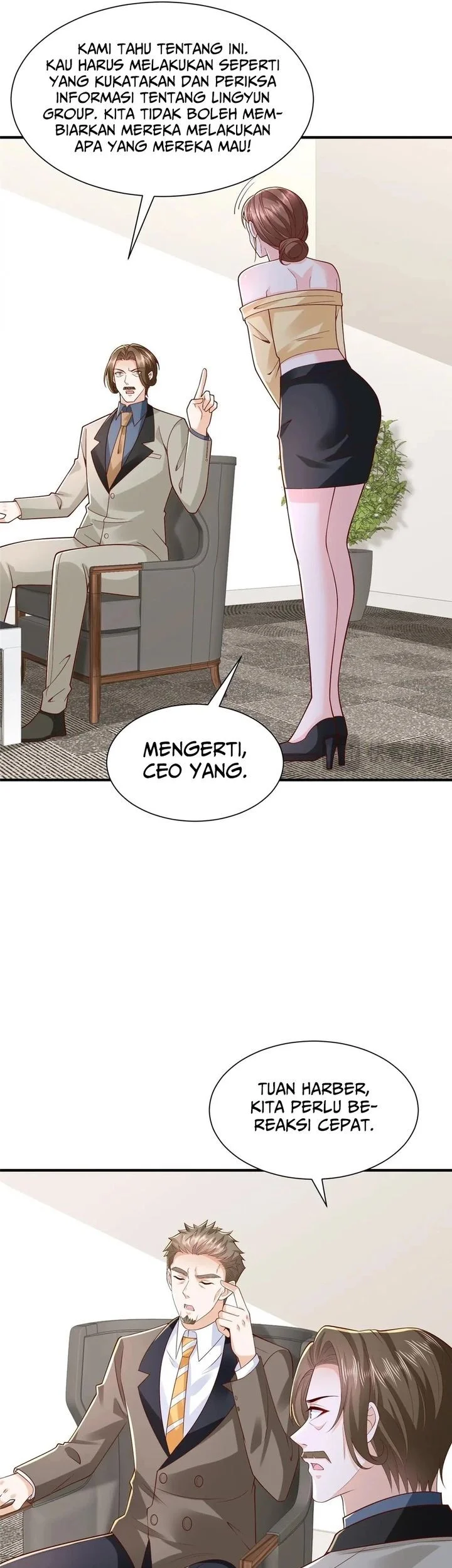 I Randomly Have A New Career Every Week Chapter 781 Gambar 5