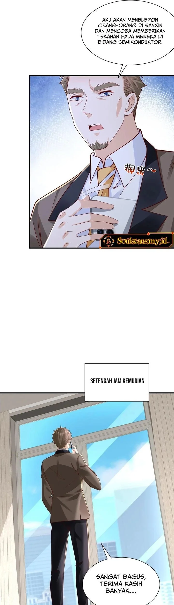 I Randomly Have A New Career Every Week Chapter 781 Gambar 7