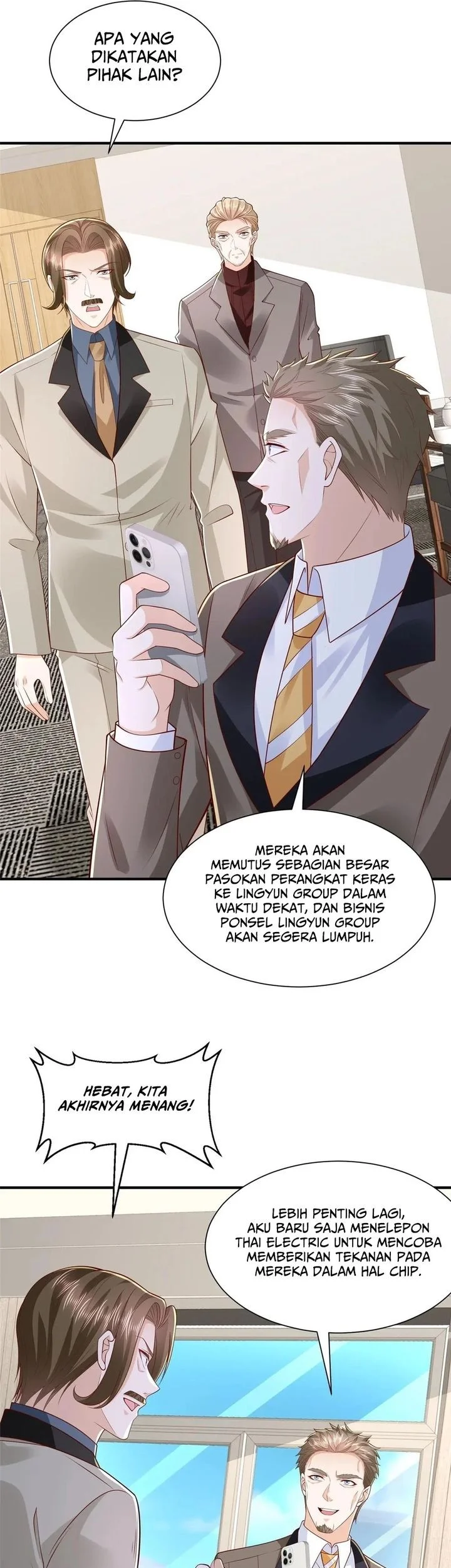 I Randomly Have A New Career Every Week Chapter 781 Gambar 9