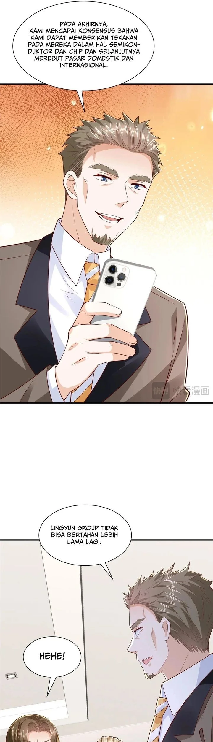 I Randomly Have A New Career Every Week Chapter 781 Gambar 11