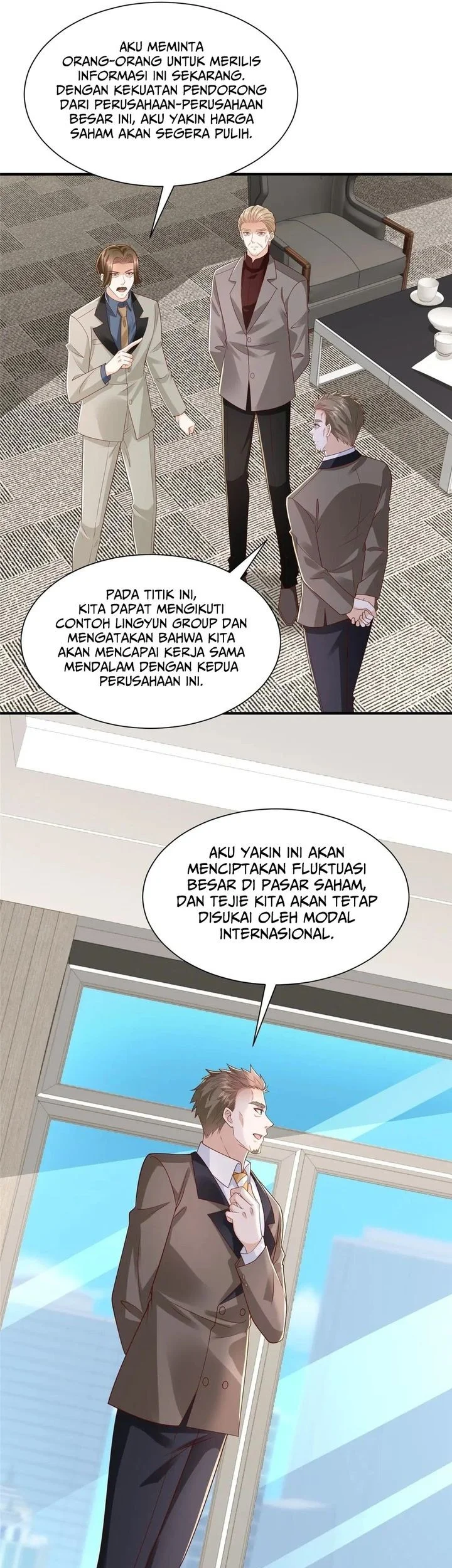 I Randomly Have A New Career Every Week Chapter 781 Gambar 13