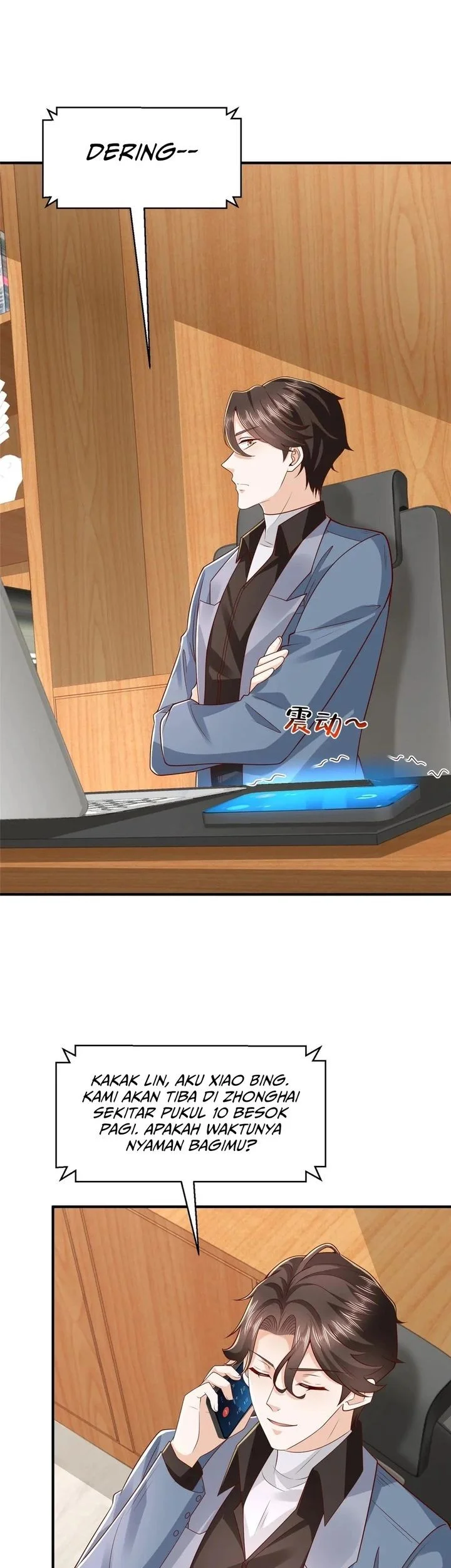 I Randomly Have A New Career Every Week Chapter 781 Gambar 15