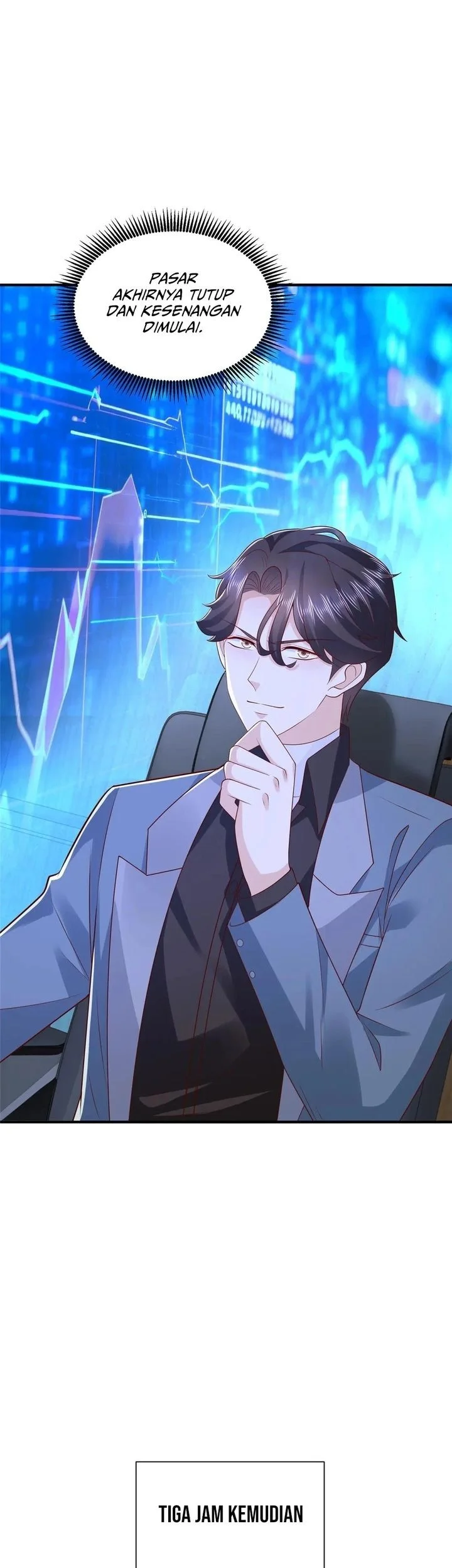 I Randomly Have A New Career Every Week Chapter 781 Gambar 17