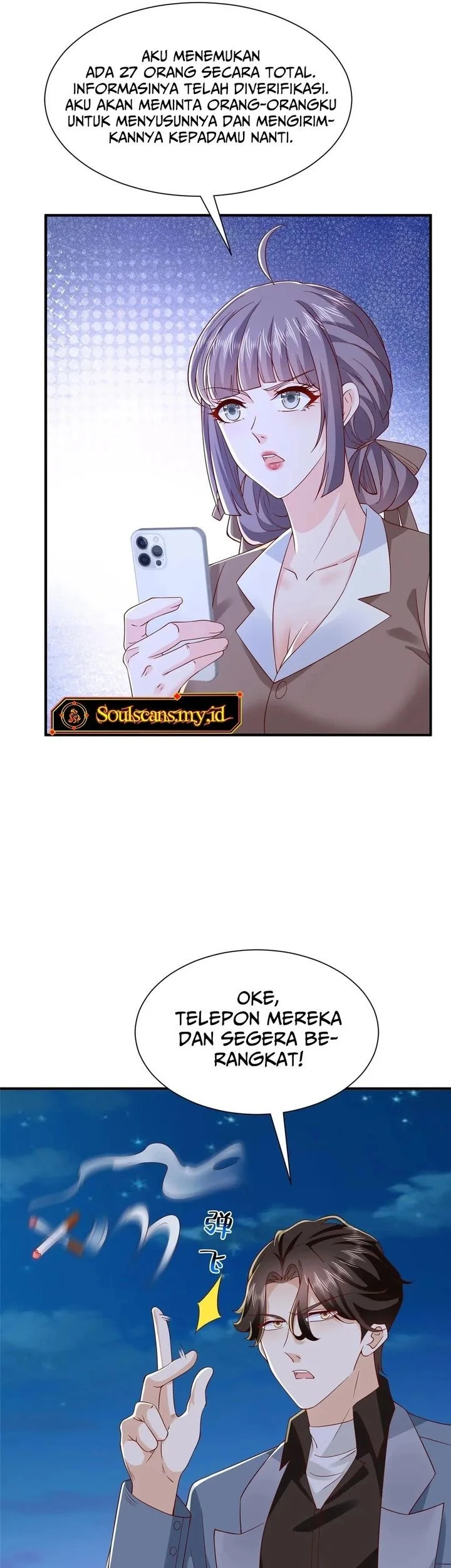 I Randomly Have A New Career Every Week Chapter 788 Gambar 21