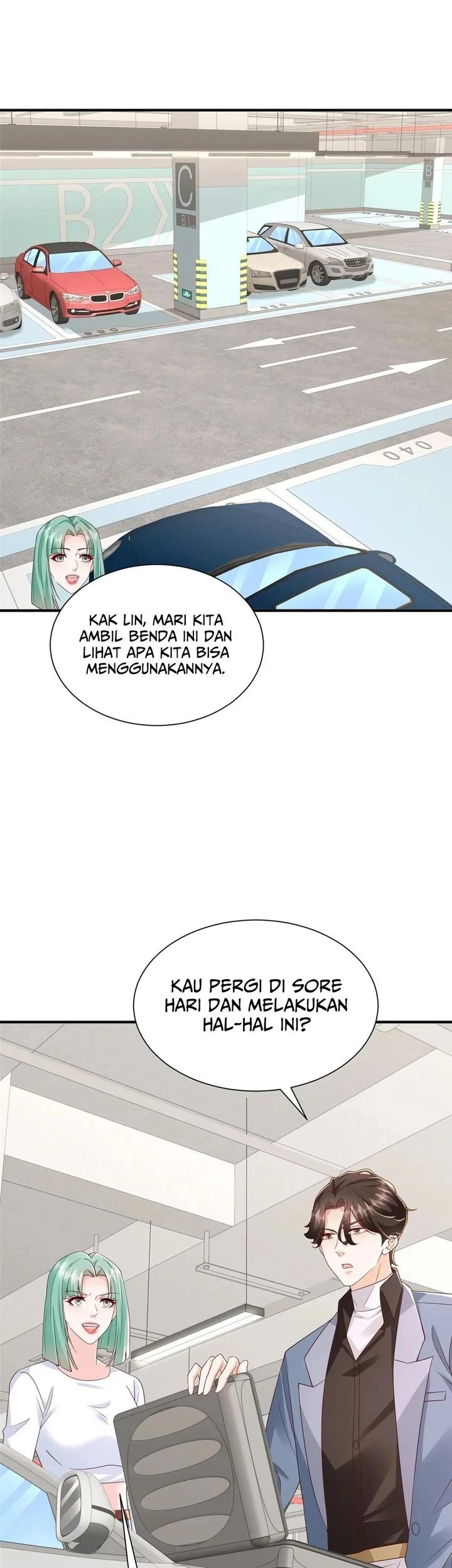 I Randomly Have A New Career Every Week Chapter 788 Gambar 23