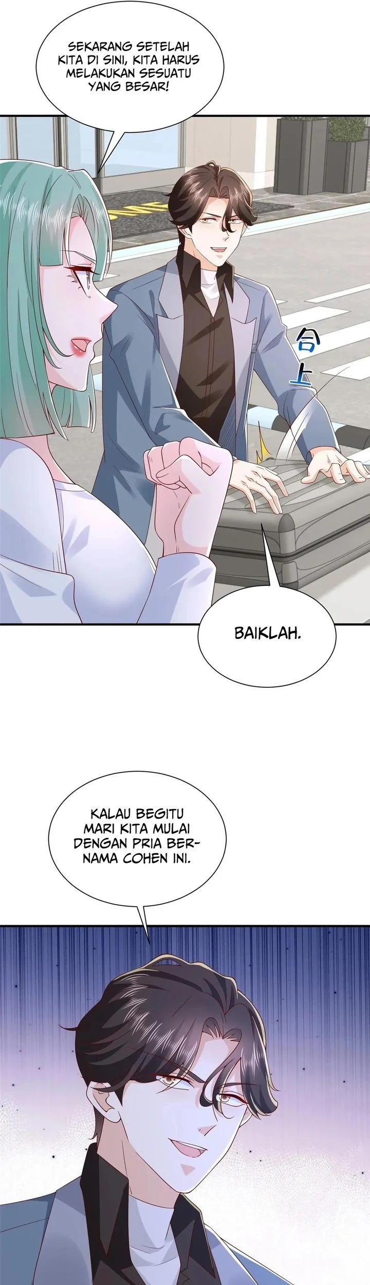 I Randomly Have A New Career Every Week Chapter 788 Gambar 25