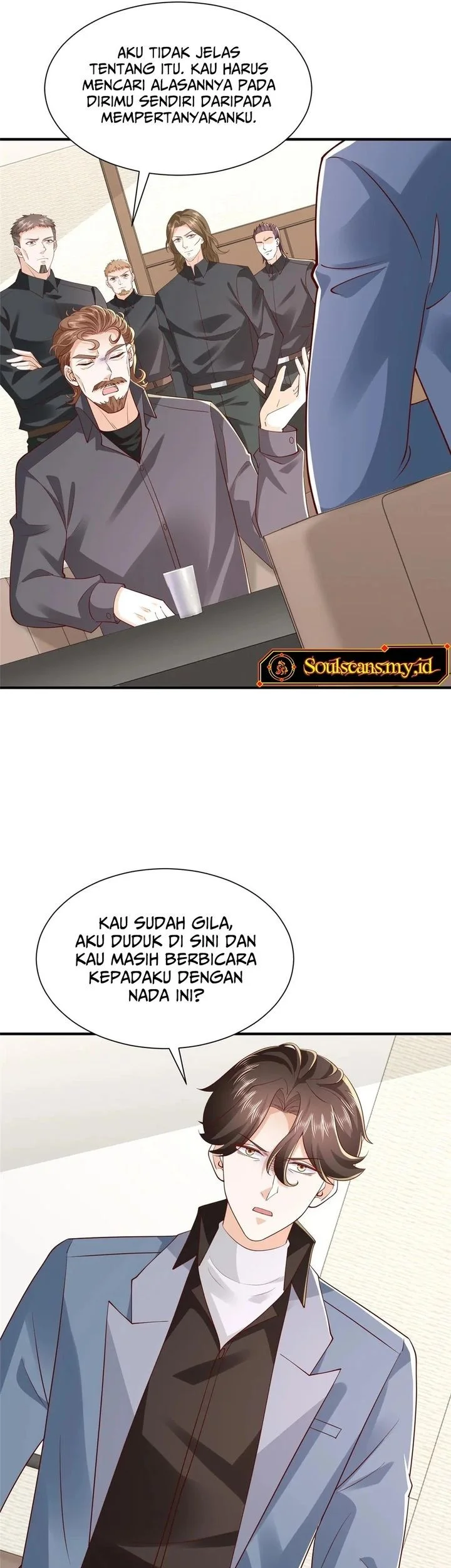 I Randomly Have A New Career Every Week Chapter 788 Gambar 3