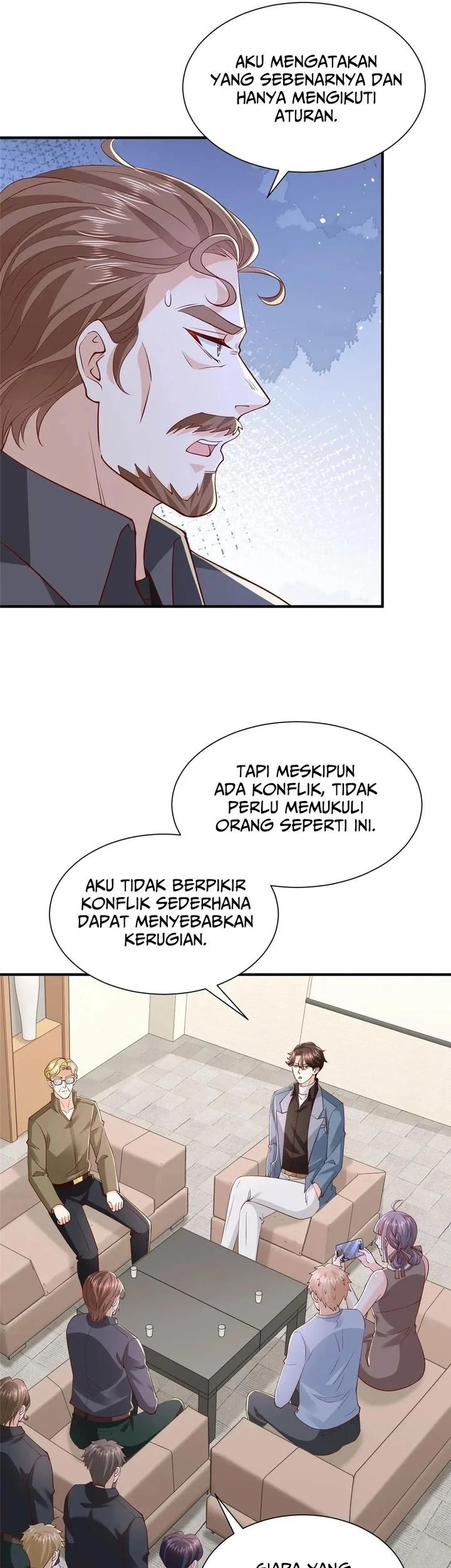 I Randomly Have A New Career Every Week Chapter 788 Gambar 5