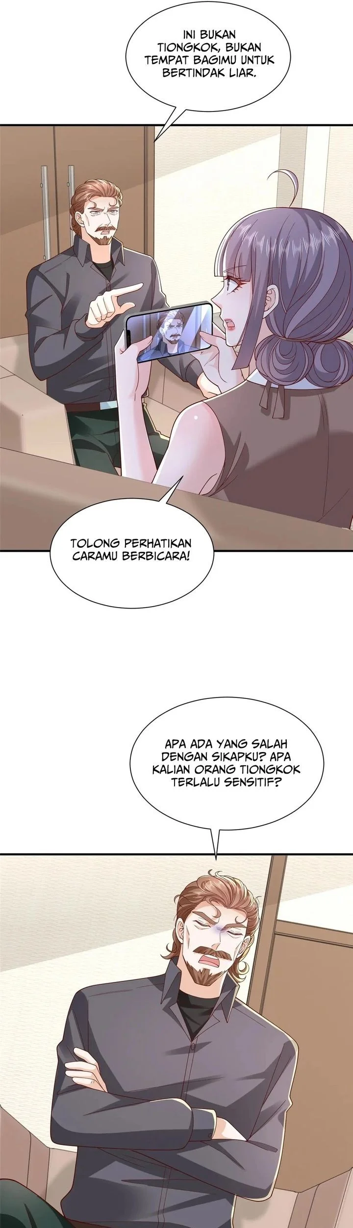 I Randomly Have A New Career Every Week Chapter 788 Gambar 7