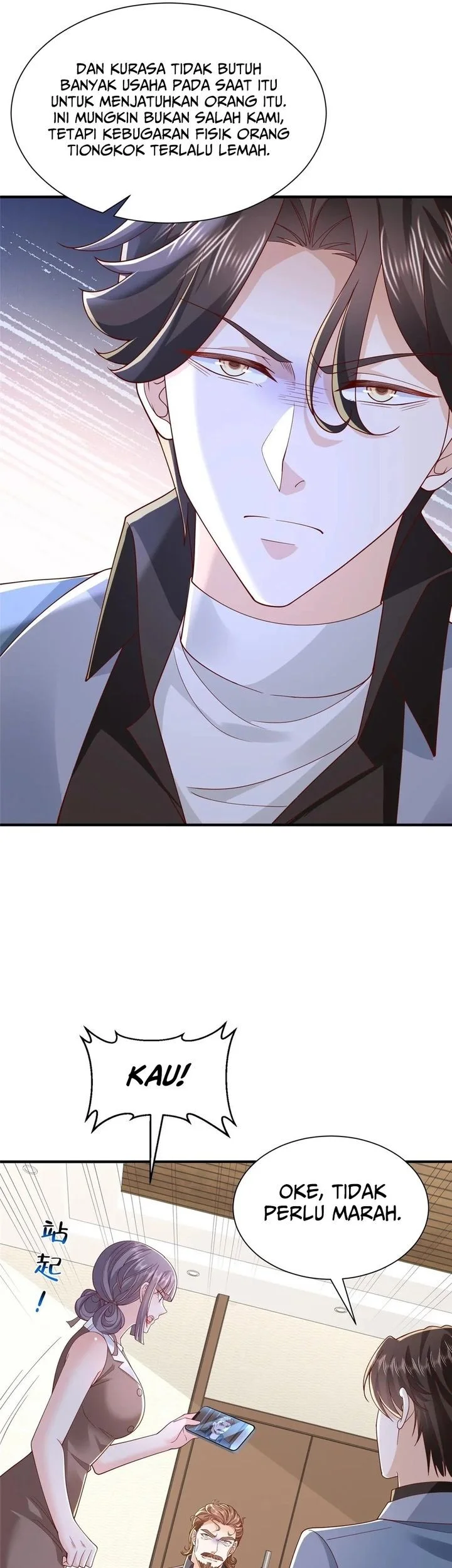 I Randomly Have A New Career Every Week Chapter 788 Gambar 9