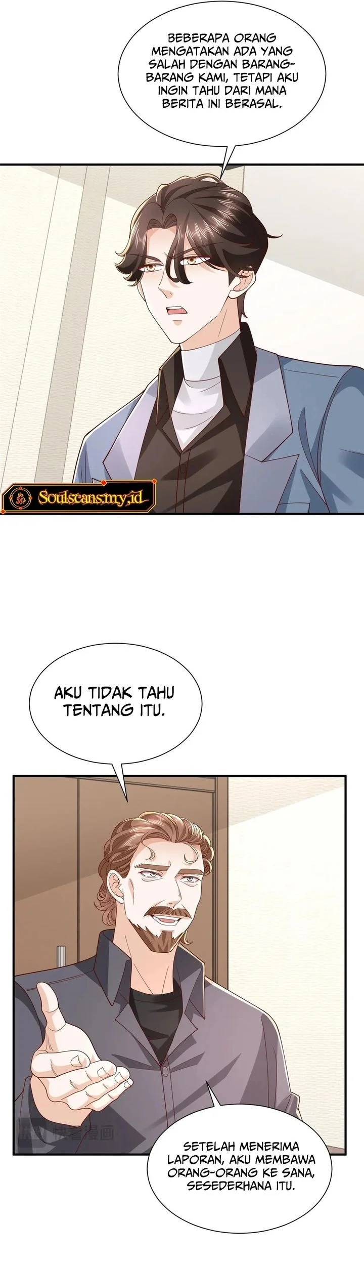 I Randomly Have A New Career Every Week Chapter 788 Gambar 11